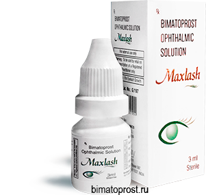 Ìàêñëàø (Maxlash) áèìàòîïðîñò 3 ìë